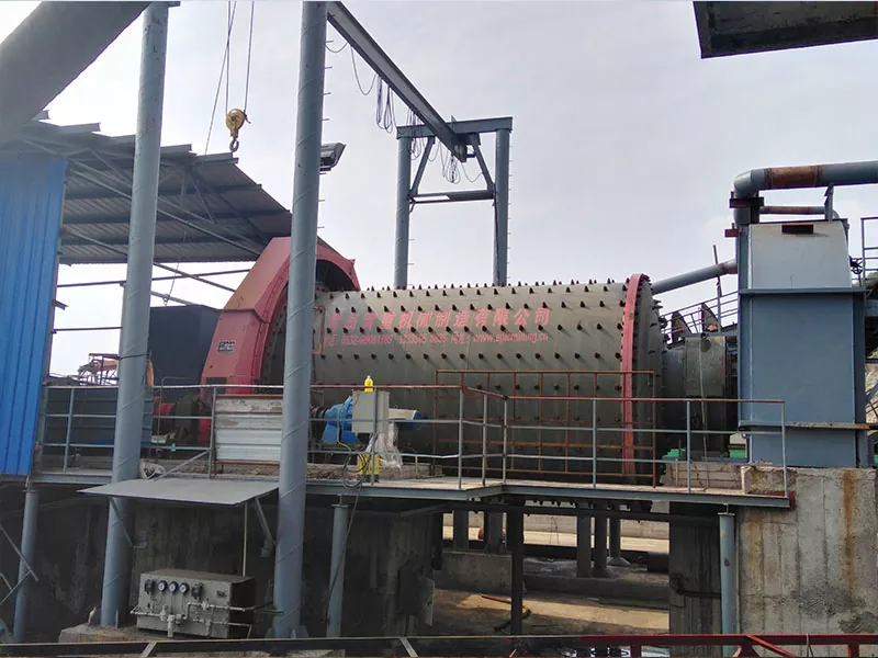 युन्नान फॉस्फेट धातूचा