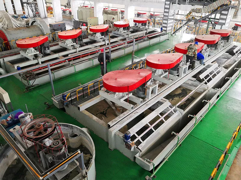 लिओनिंग मॅग्नेसाइट