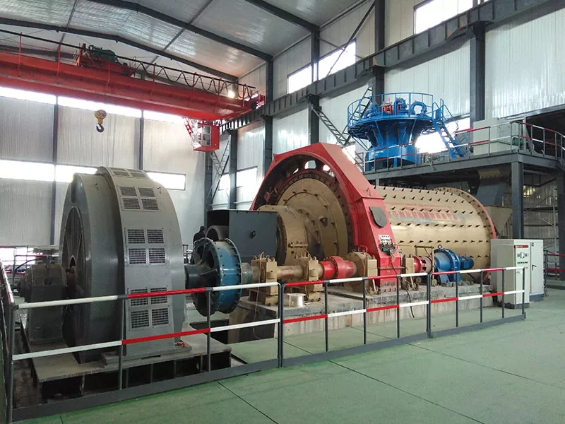 शेंडोंग जिंडू खाण