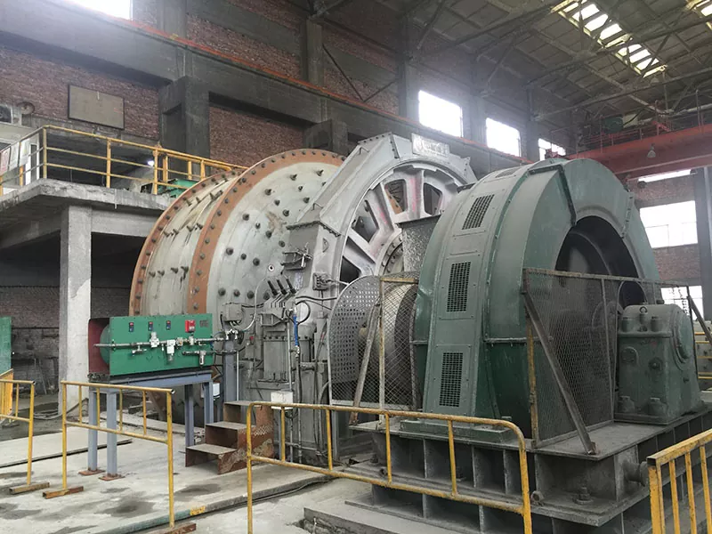 ऑटोजेनस मिल ग्राइंडिंग कसे सोपे करू शकते आणि ऑपरेटिंग खर्च कमी करू शकते?