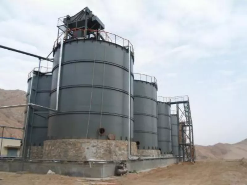 मिक्सिंग समस्यांचे निराकरण करण्यासाठी आंदोलन टँक का वापरावे?